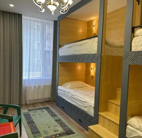 See You In Mongolia First Boutique Hostel In Ulaanbaatar