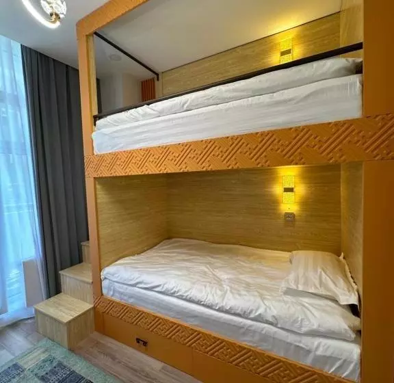 See You In Mongolia First Boutique Hostel In Ulaanbaatar