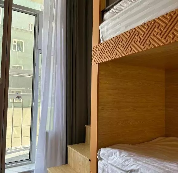See You In Mongolia First Boutique Hostel In Ulaanbaatar