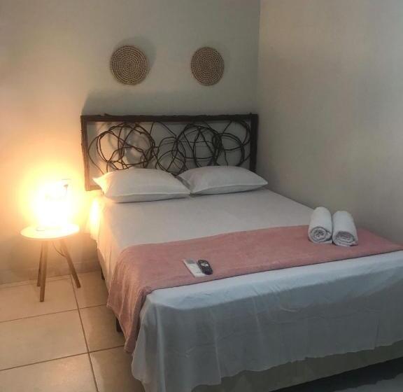 호스텔 Pousada Mar De Sonhos