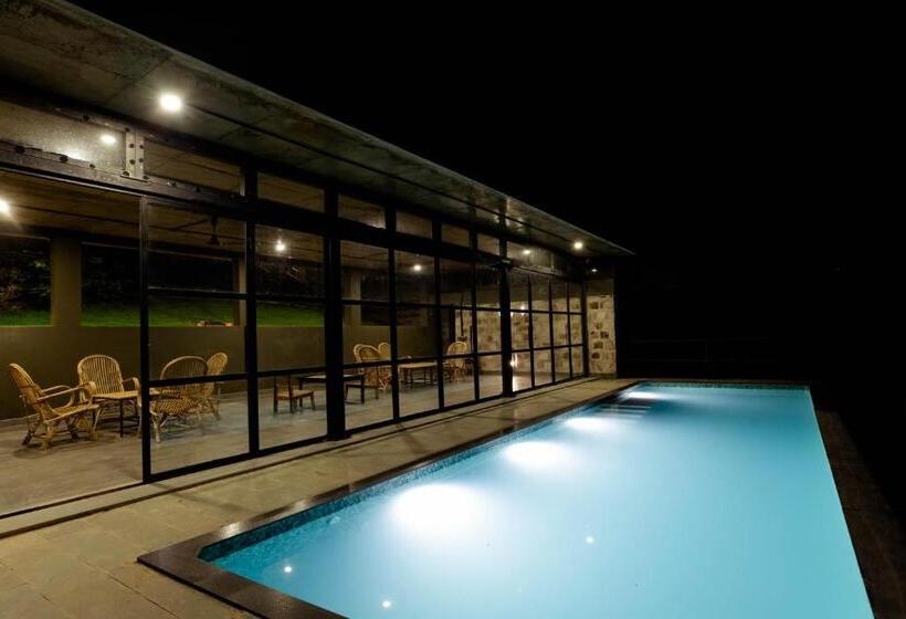 Anantham Agroforestry Resort