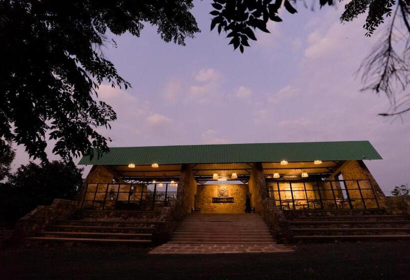 Anantham Agroforestry Resort