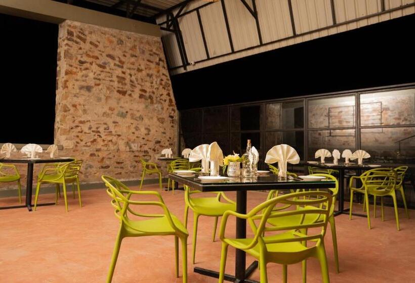 Anantham Agroforestry Resort