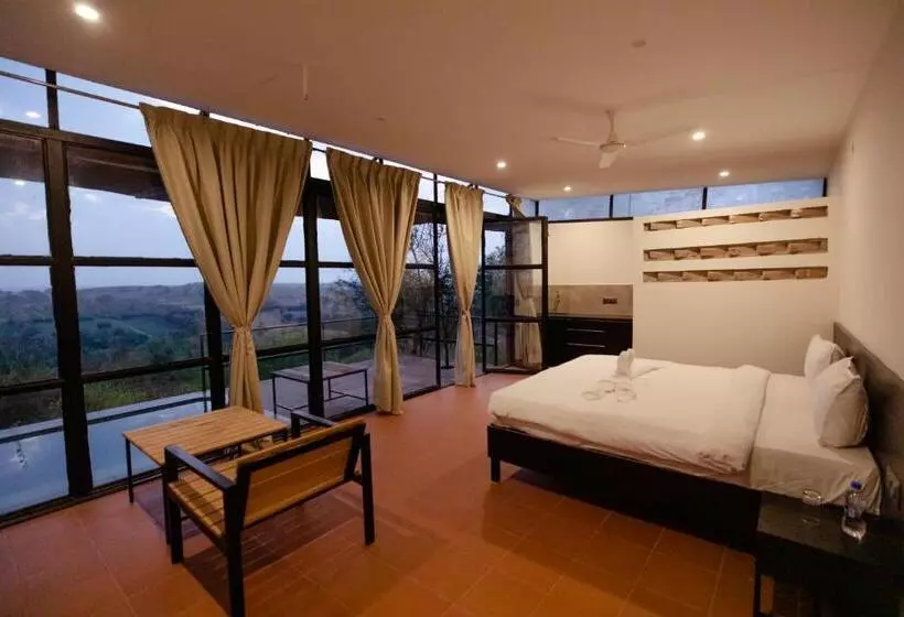 Anantham Agroforestry Resort
