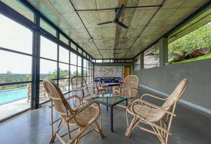 Anantham Agroforestry Resort