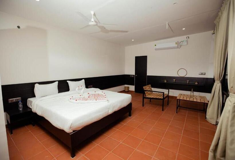 Anantham Agroforestry Resort