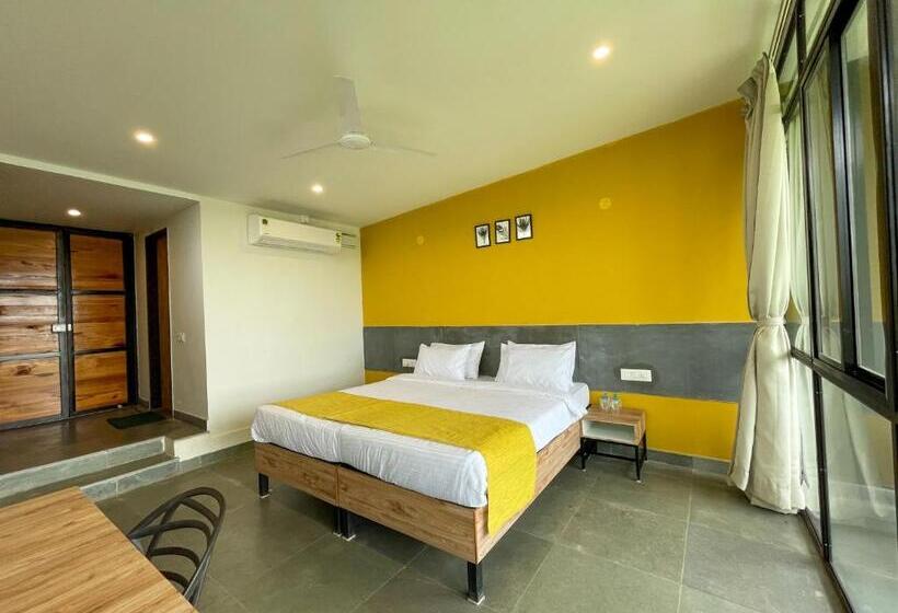 Anantham Agroforestry Resort