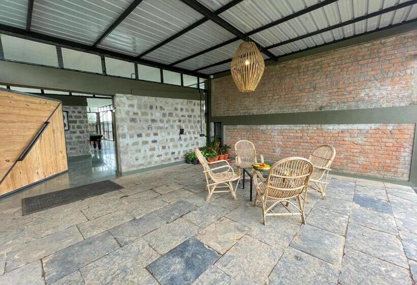 Anantham Agroforestry Resort