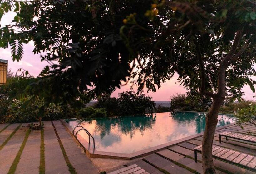 Anantham Agroforestry Resort