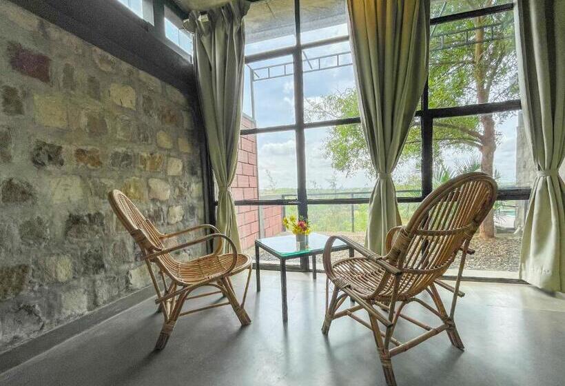 Anantham Agroforestry Resort