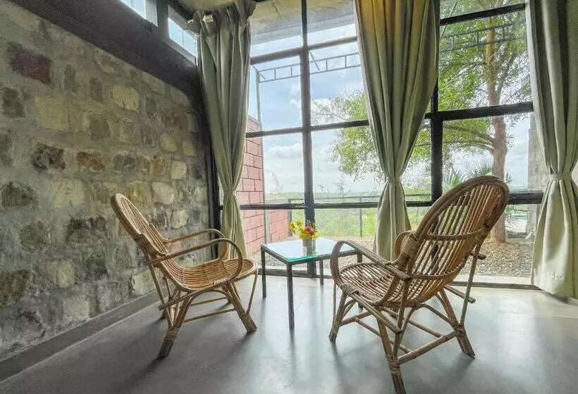 Anantham Agroforestry Resort