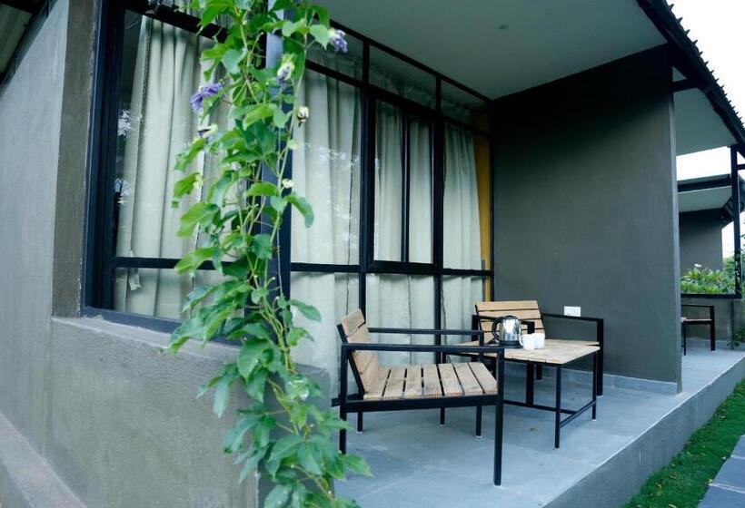 Anantham Agroforestry Resort