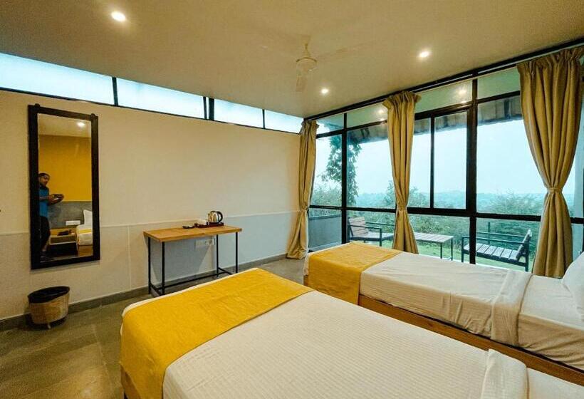 Anantham Agroforestry Resort