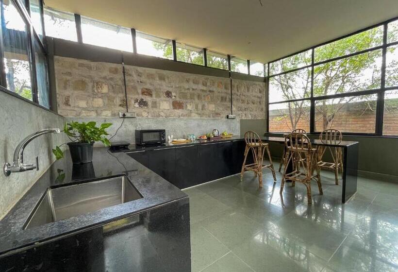 Anantham Agroforestry Resort