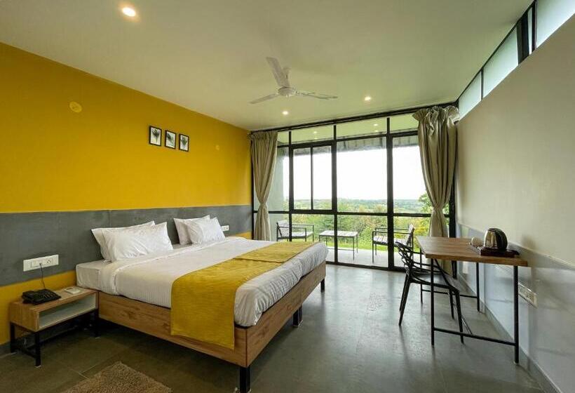 Anantham Agroforestry Resort