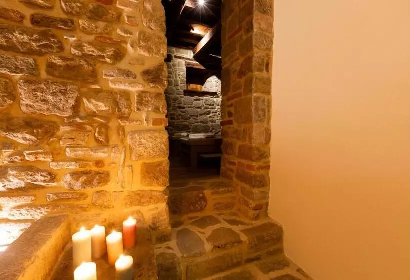 Aamiaismajoitus (B&B) Podere Giusto