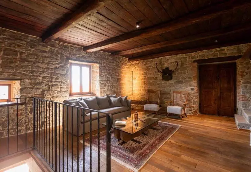 Aamiaismajoitus (B&B) Podere Giusto