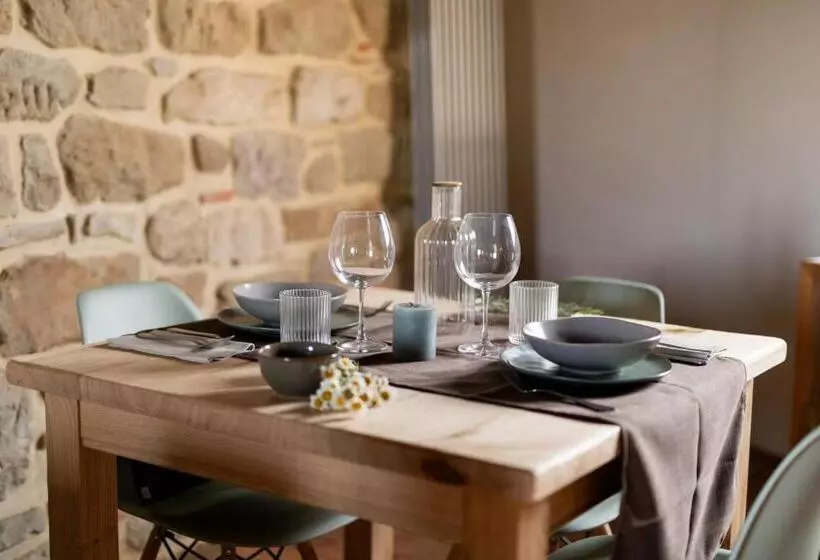 Aamiaismajoitus (B&B) Podere Giusto