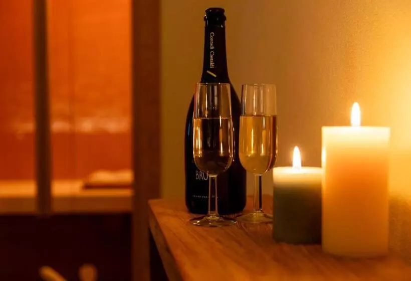 Aamiaismajoitus (B&B) Podere Giusto