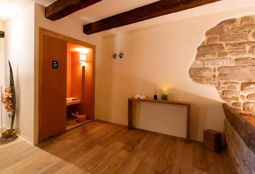 Aamiaismajoitus (B&B) Podere Giusto