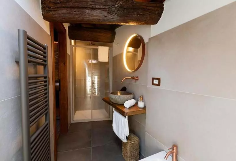 Aamiaismajoitus (B&B) Podere Giusto