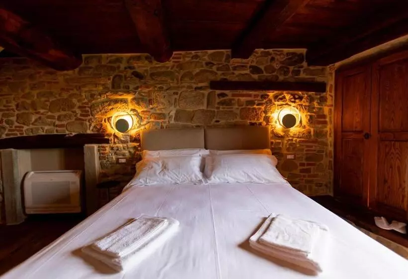 Aamiaismajoitus (B&B) Podere Giusto