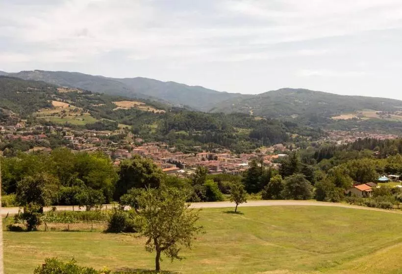 Aamiaismajoitus (B&B) Podere Giusto