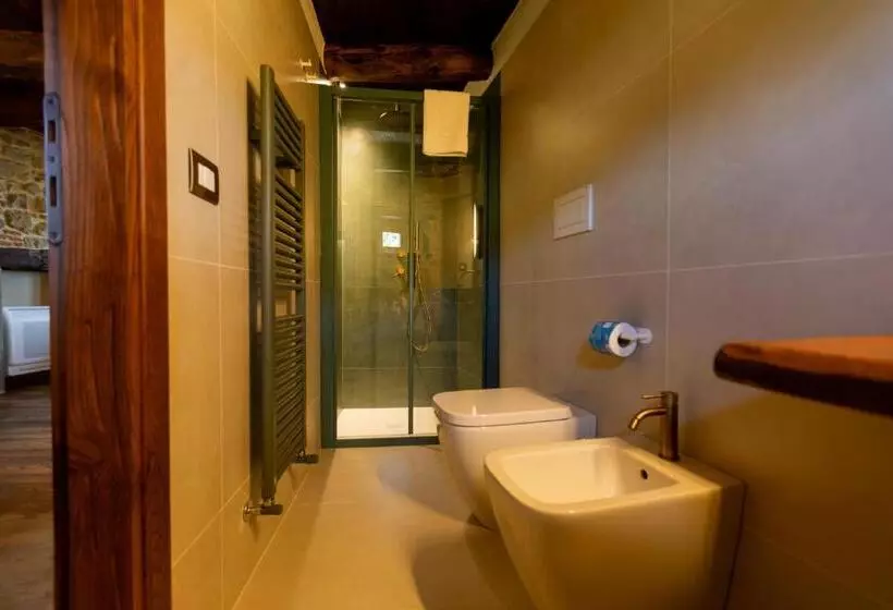 Aamiaismajoitus (B&B) Podere Giusto