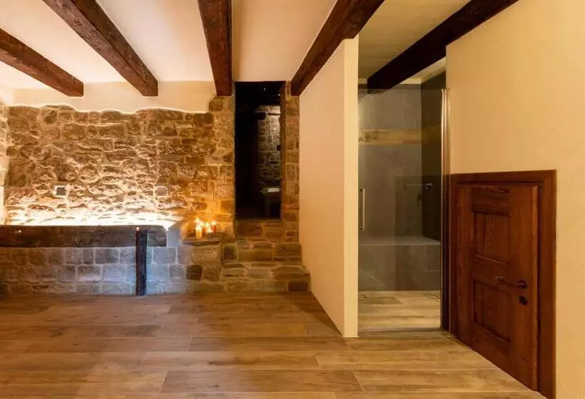 Aamiaismajoitus (B&B) Podere Giusto