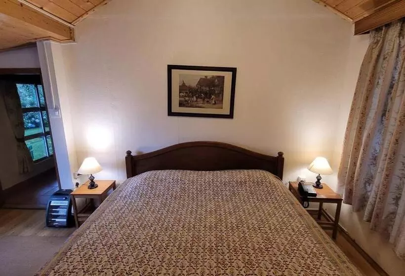 تختخواب و صبحانه The Native Route   Boutique Cottages In Manali