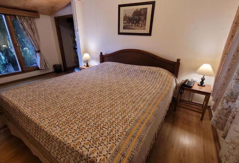 تختخواب و صبحانه The Native Route Boutique Cottages In Manali