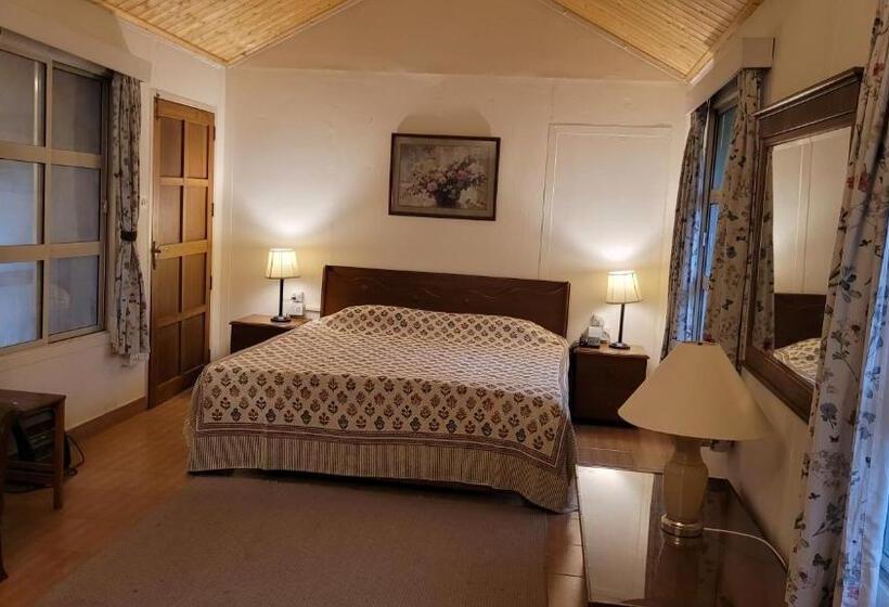 تختخواب و صبحانه The Native Route Boutique Cottages In Manali