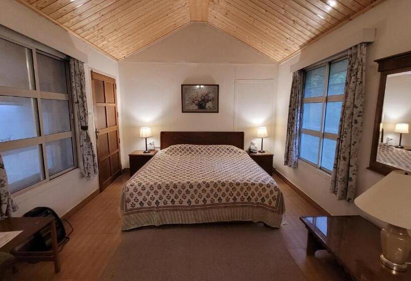 تختخواب و صبحانه The Native Route Boutique Cottages In Manali