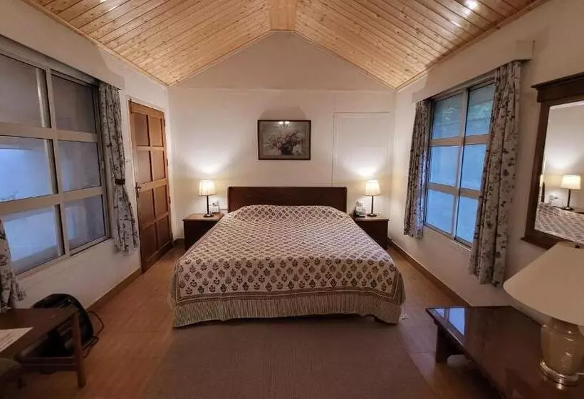 تختخواب و صبحانه The Native Route   Boutique Cottages In Manali