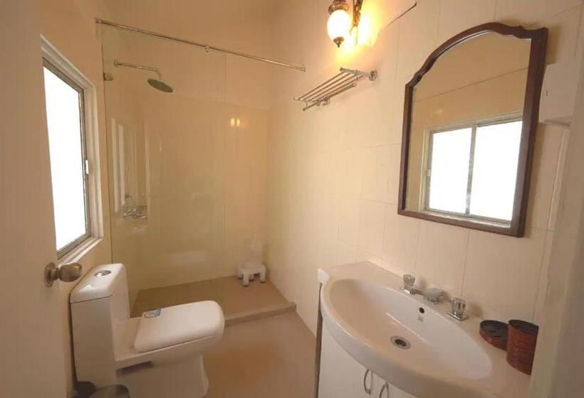 تختخواب و صبحانه The Native Route Boutique Cottages In Manali