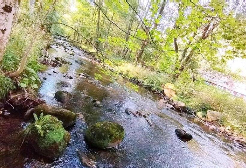 تختخواب و صبحانه Unik Villa Kurz Urlaub Mit Veranda Und Balkon