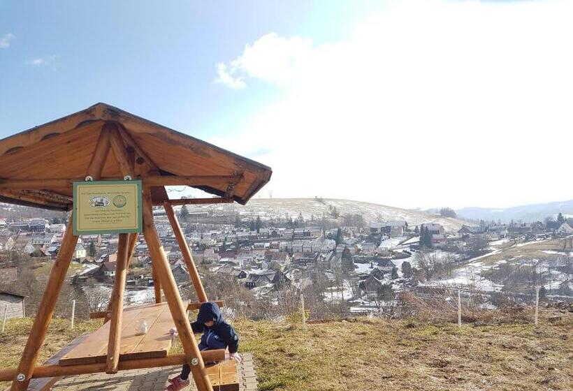 تختخواب و صبحانه Unik Villa Kurz Urlaub Mit Veranda Und Balkon