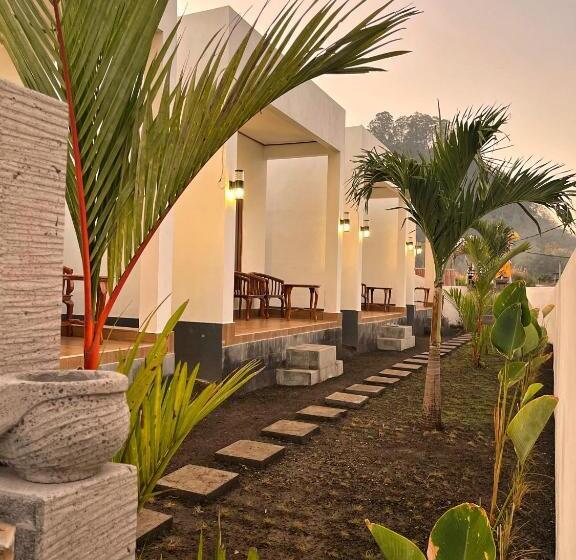 住宿加早餐  Volcano Vista Inn