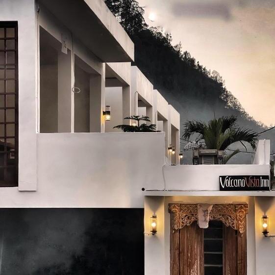 住宿加早餐  Volcano Vista Inn