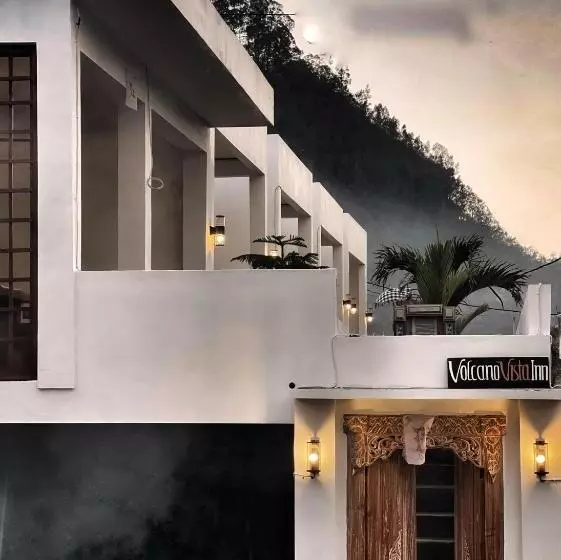 Aamiaismajoitus (B&B) Volcano Vista Inn