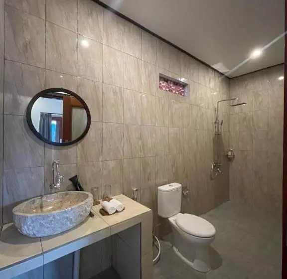 Aamiaismajoitus (B&B) Volcano Vista Inn