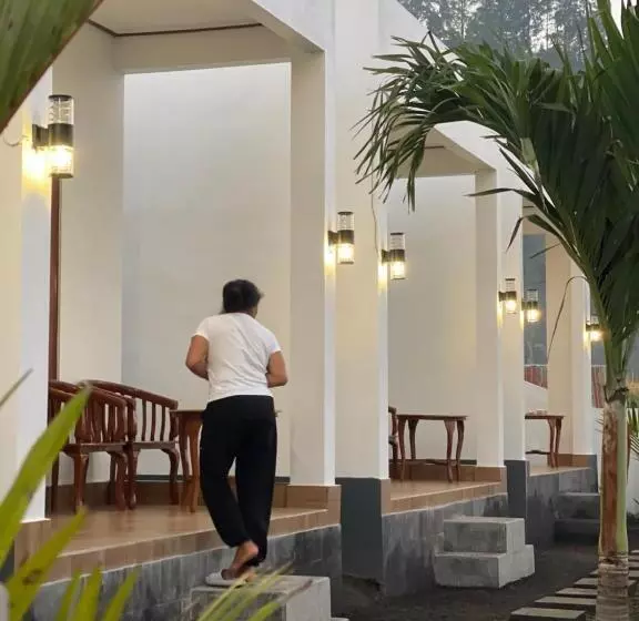 Aamiaismajoitus (B&B) Volcano Vista Inn