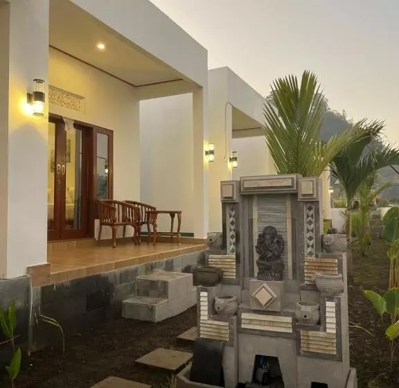 Aamiaismajoitus (B&B) Volcano Vista Inn