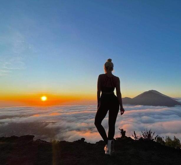 住宿加早餐  Volcano Vista Inn