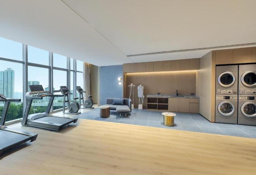 Echarm Plus Hotel   Xi An Daminggong West Subway Station