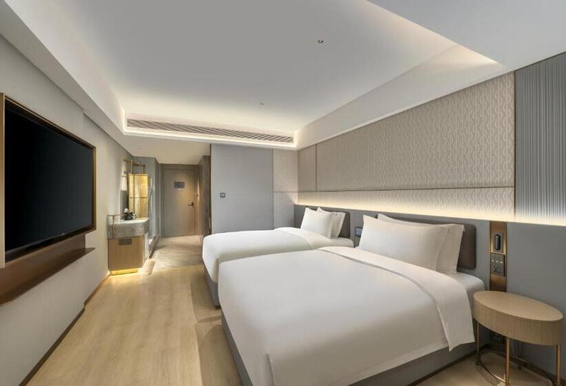 Echarm Plus Hotel   Xi An Daminggong West Subway Station