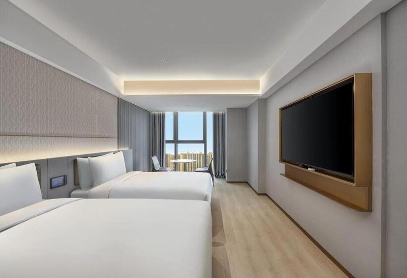 Echarm Plus Hotel   Xi An Daminggong West Subway Station