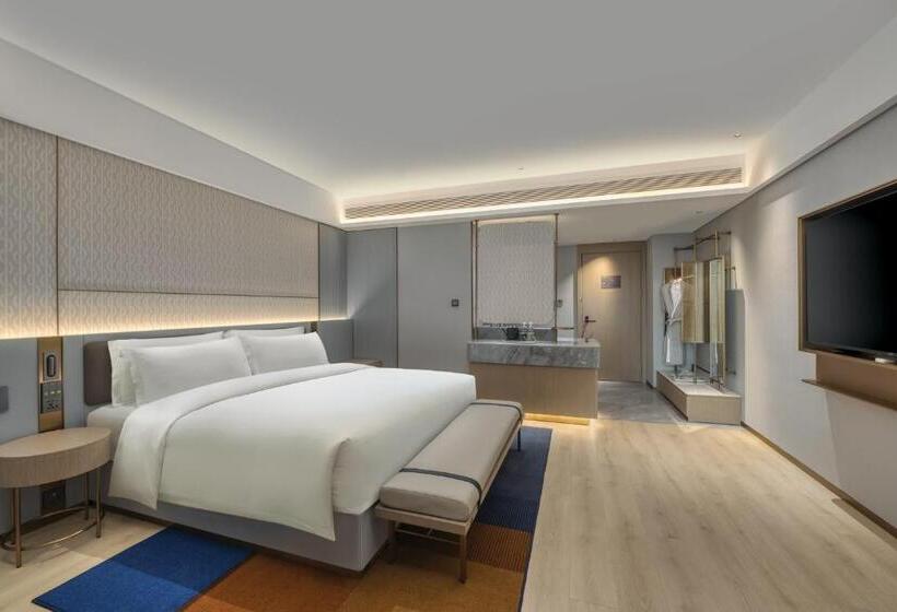 Echarm Plus Hotel Xi An Daminggong West Subway Station