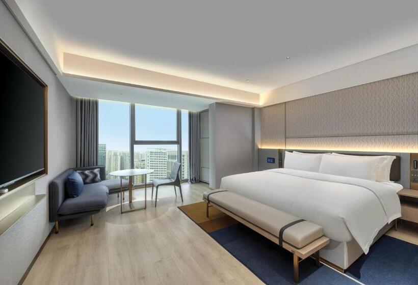 Echarm Plus Hotel   Xi An Daminggong West Subway Station