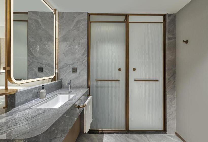 Echarm Plus Hotel   Xi An Daminggong West Subway Station